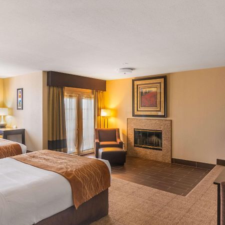 Comfort Inn & Suites Mojave Dış mekan fotoğraf