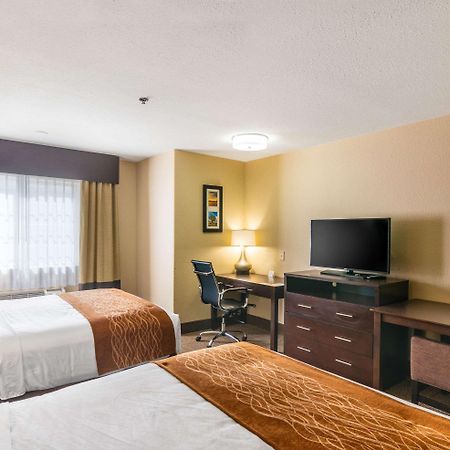 Comfort Inn & Suites Mojave Dış mekan fotoğraf