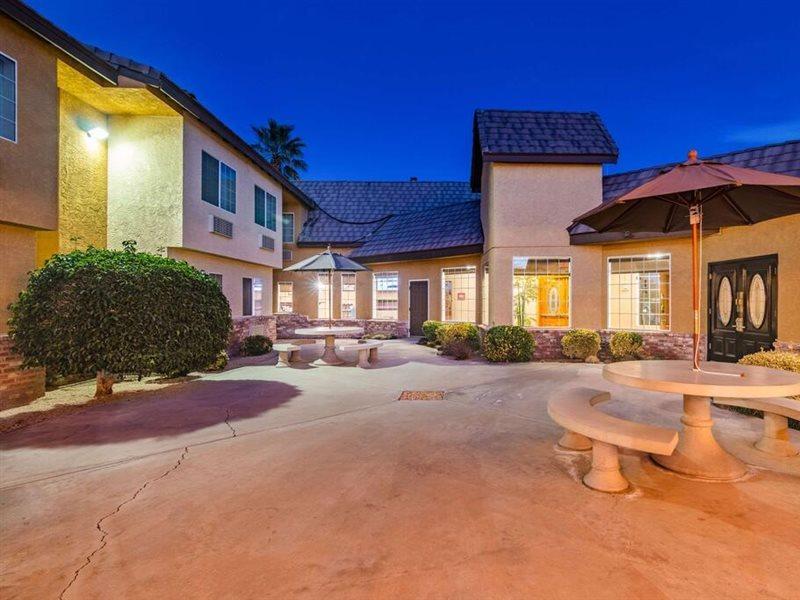 Comfort Inn & Suites Mojave Dış mekan fotoğraf