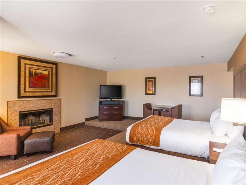 Comfort Inn & Suites Mojave Dış mekan fotoğraf