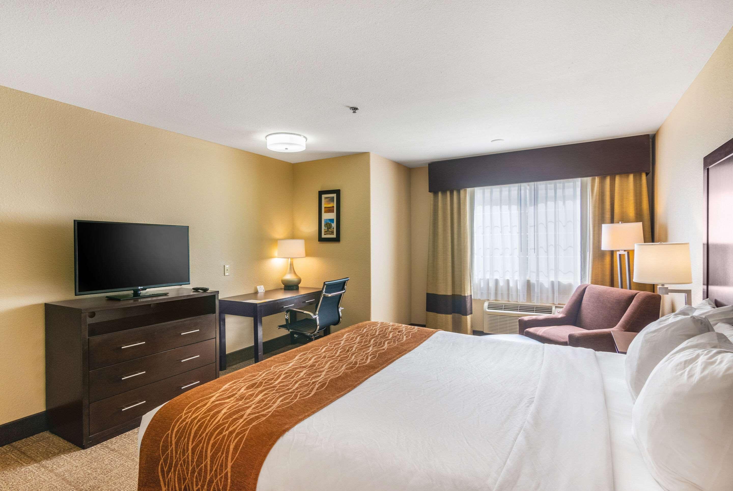 Comfort Inn & Suites Mojave Dış mekan fotoğraf