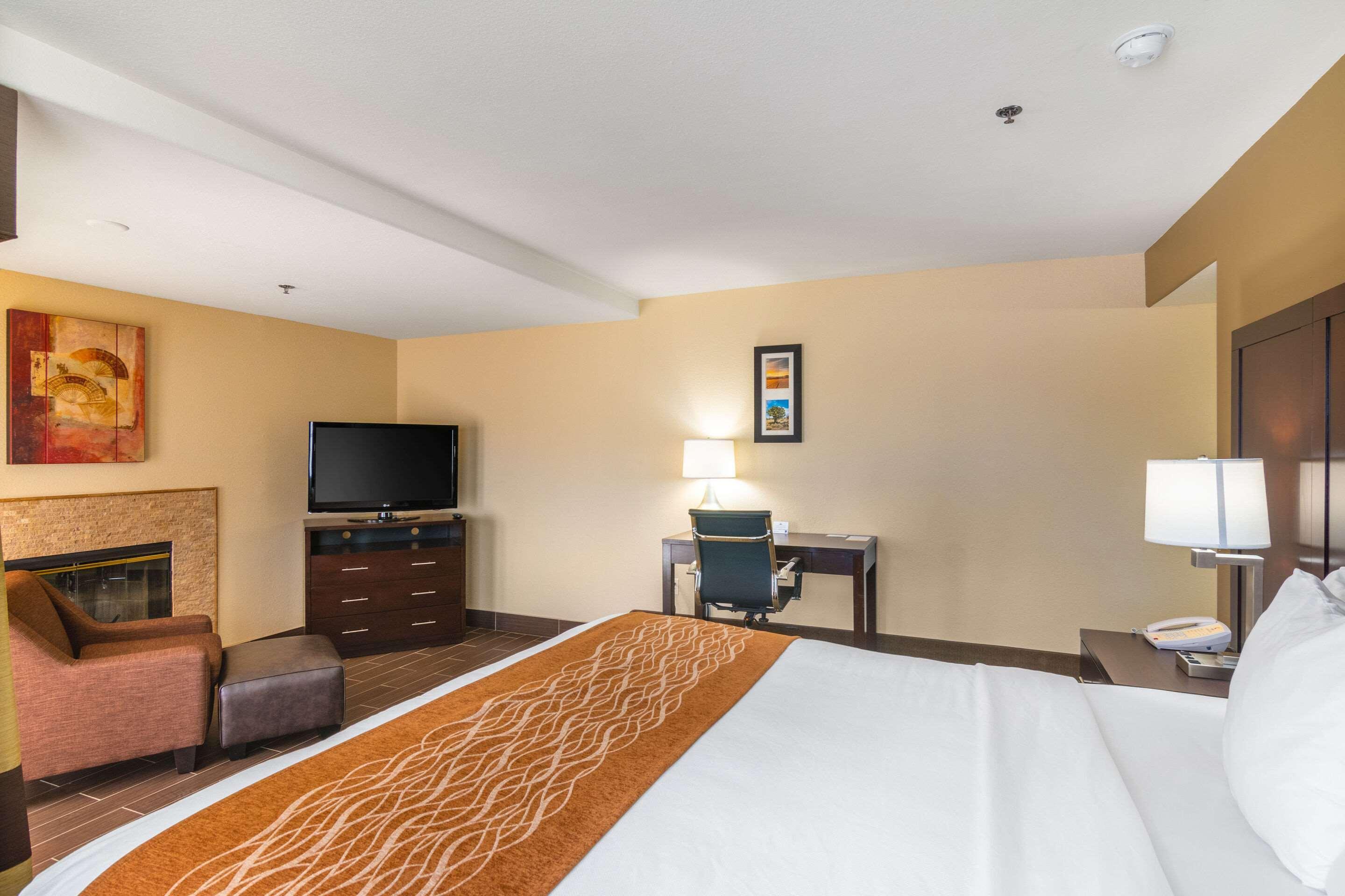 Comfort Inn & Suites Mojave Dış mekan fotoğraf