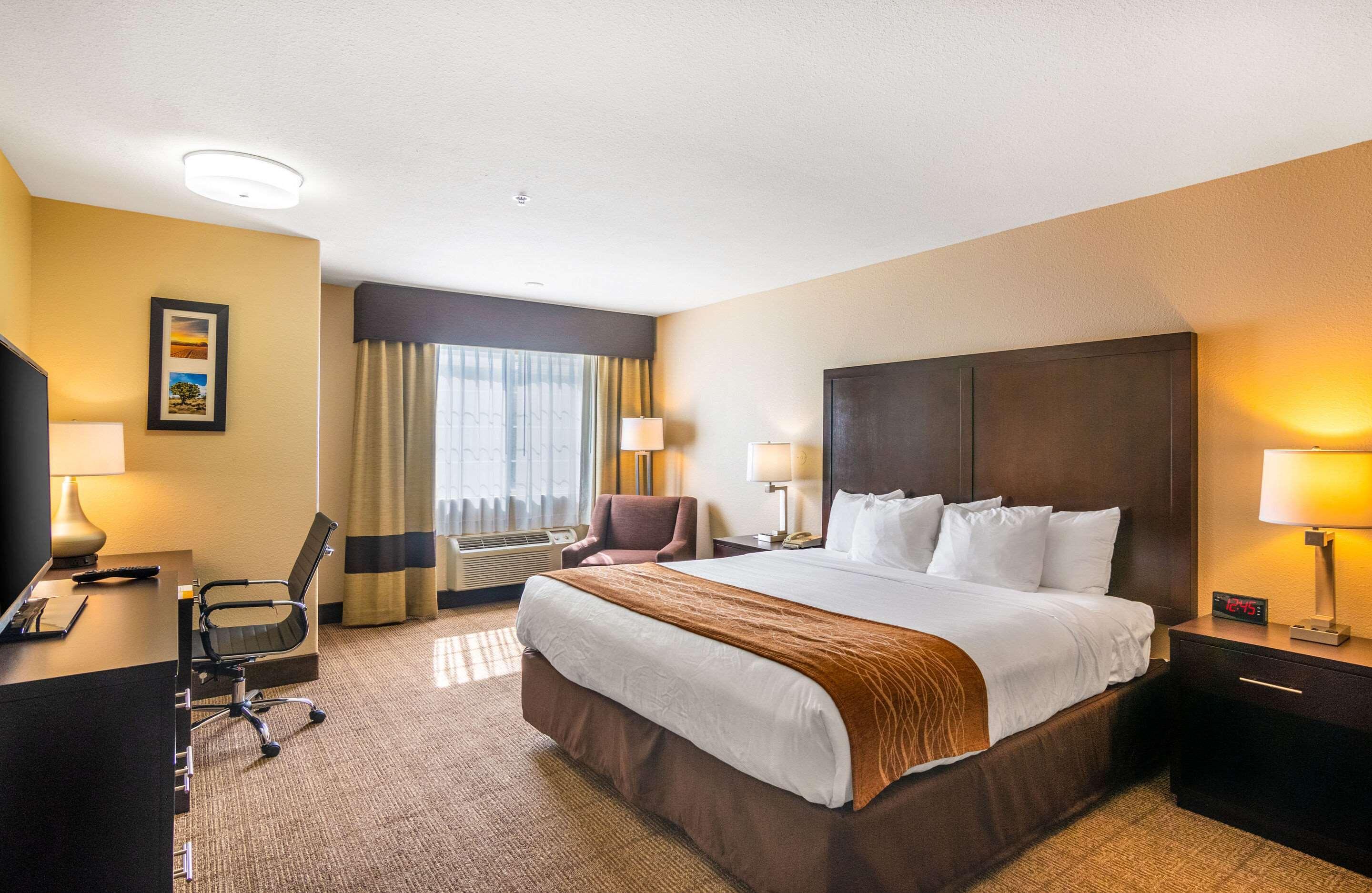 Comfort Inn & Suites Mojave Dış mekan fotoğraf