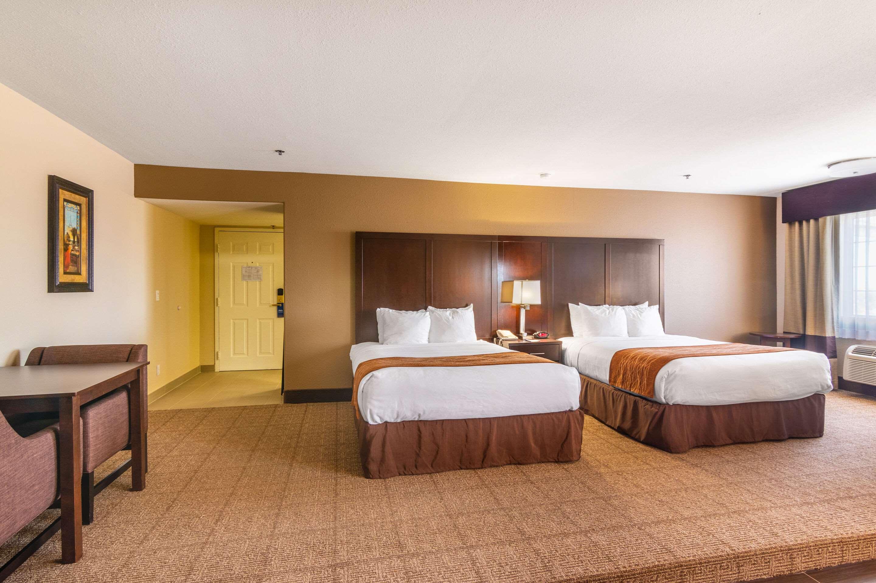 Comfort Inn & Suites Mojave Dış mekan fotoğraf