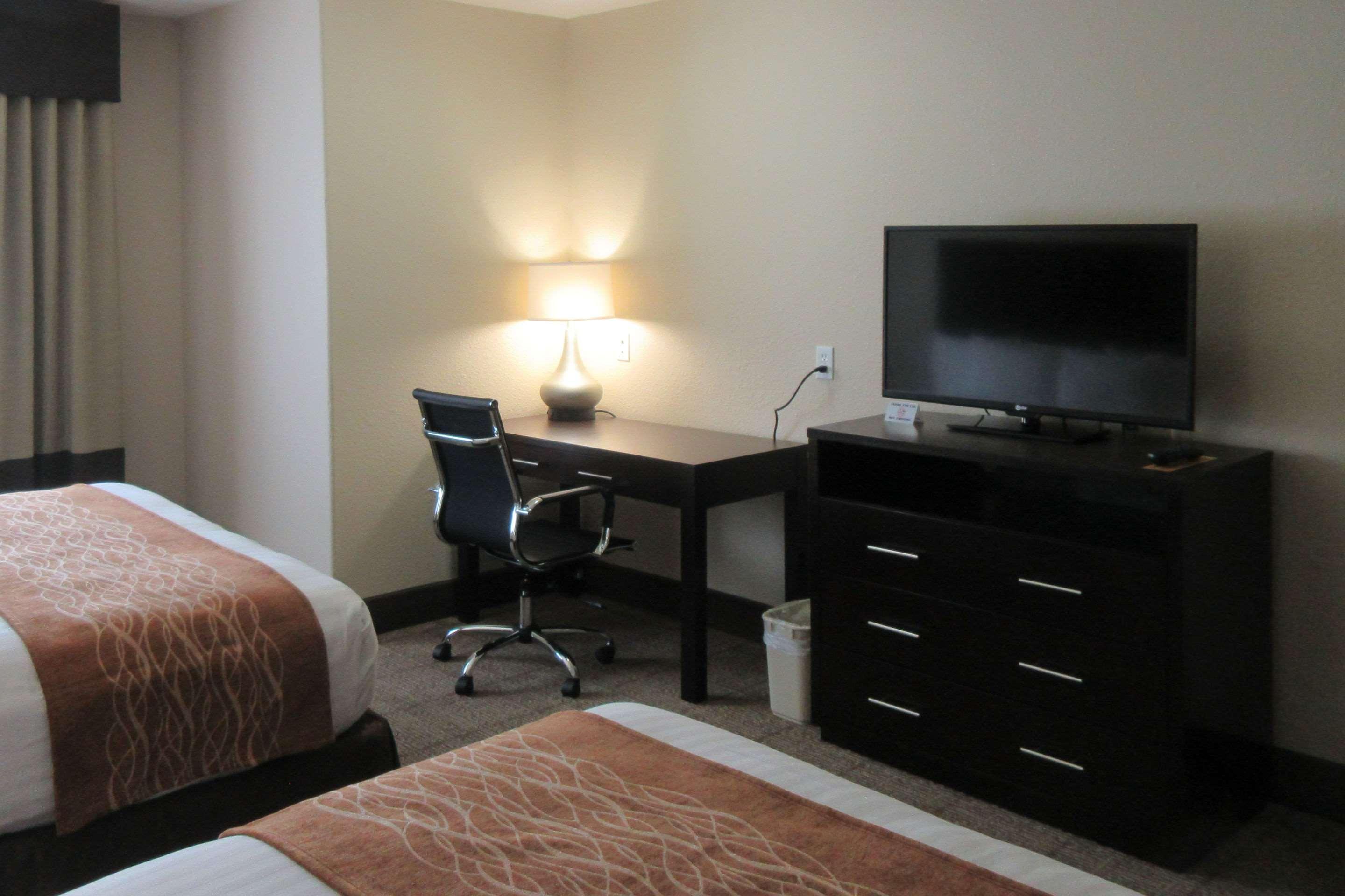 Comfort Inn & Suites Mojave Dış mekan fotoğraf