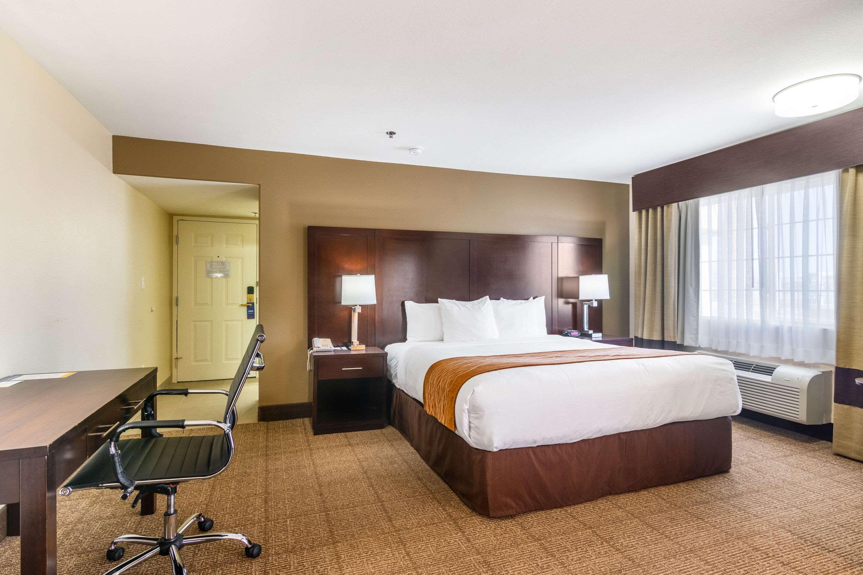 Comfort Inn & Suites Mojave Dış mekan fotoğraf