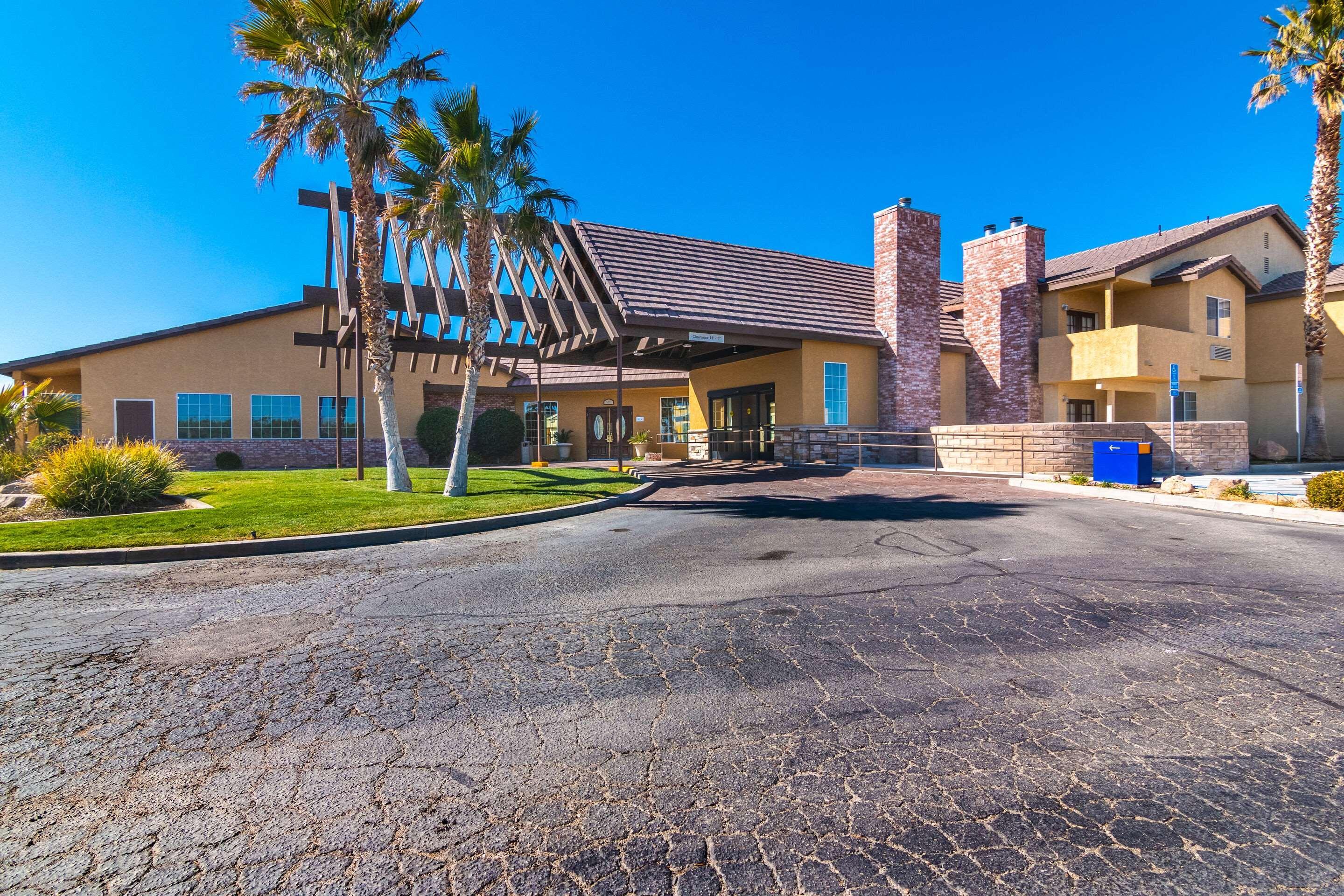 Comfort Inn & Suites Mojave Dış mekan fotoğraf