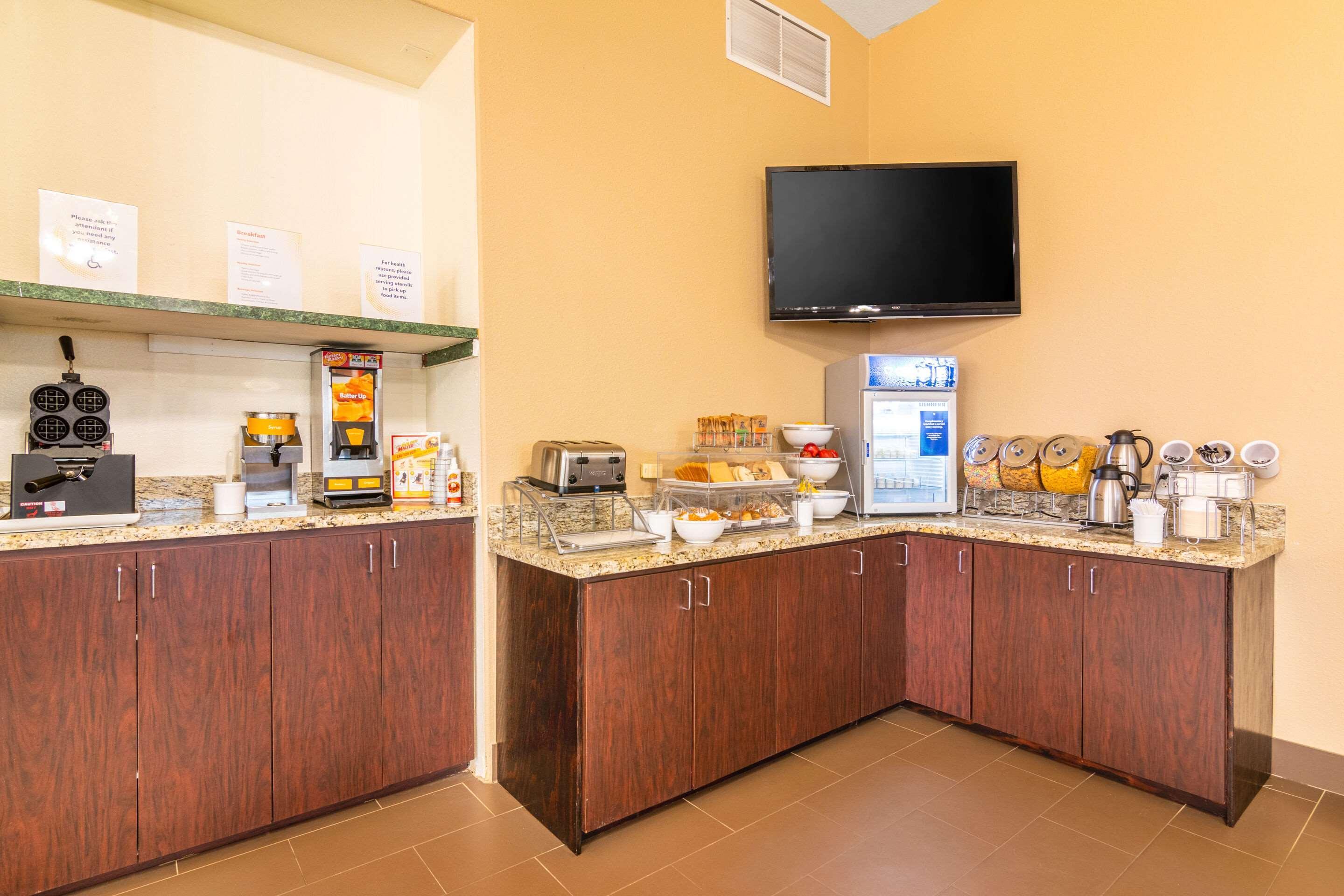 Comfort Inn & Suites Mojave Dış mekan fotoğraf