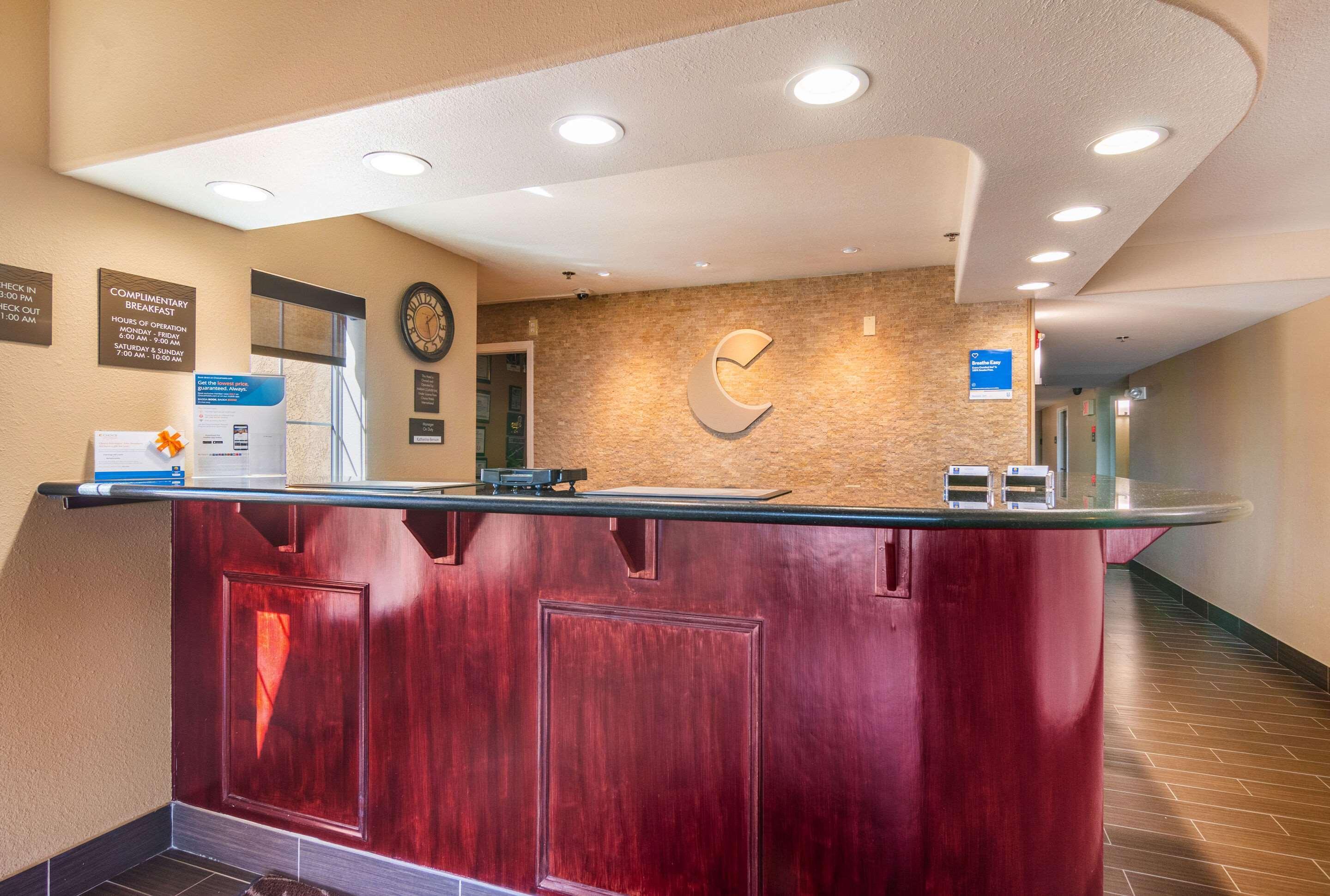 Comfort Inn & Suites Mojave Dış mekan fotoğraf