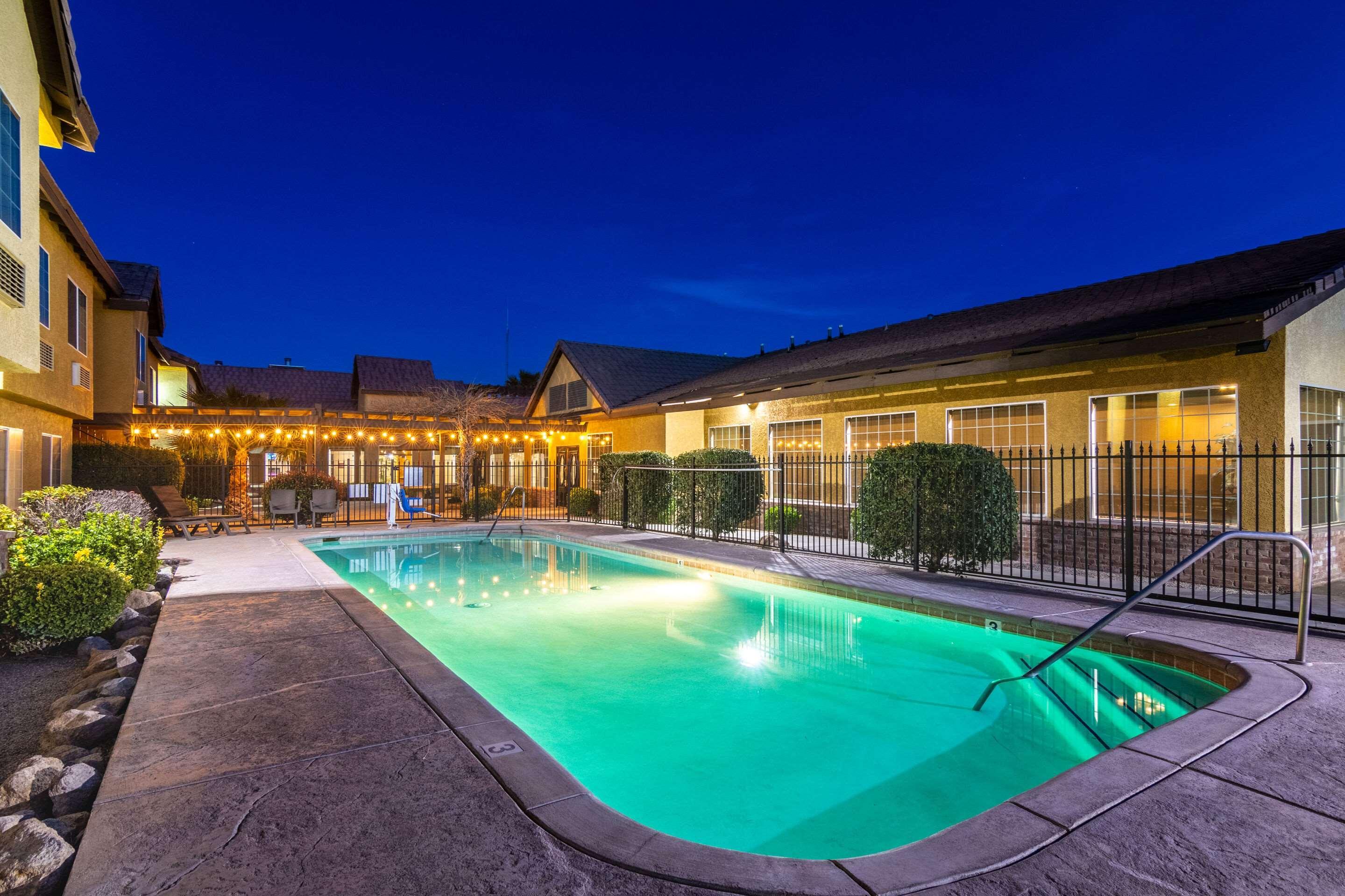 Comfort Inn & Suites Mojave Dış mekan fotoğraf