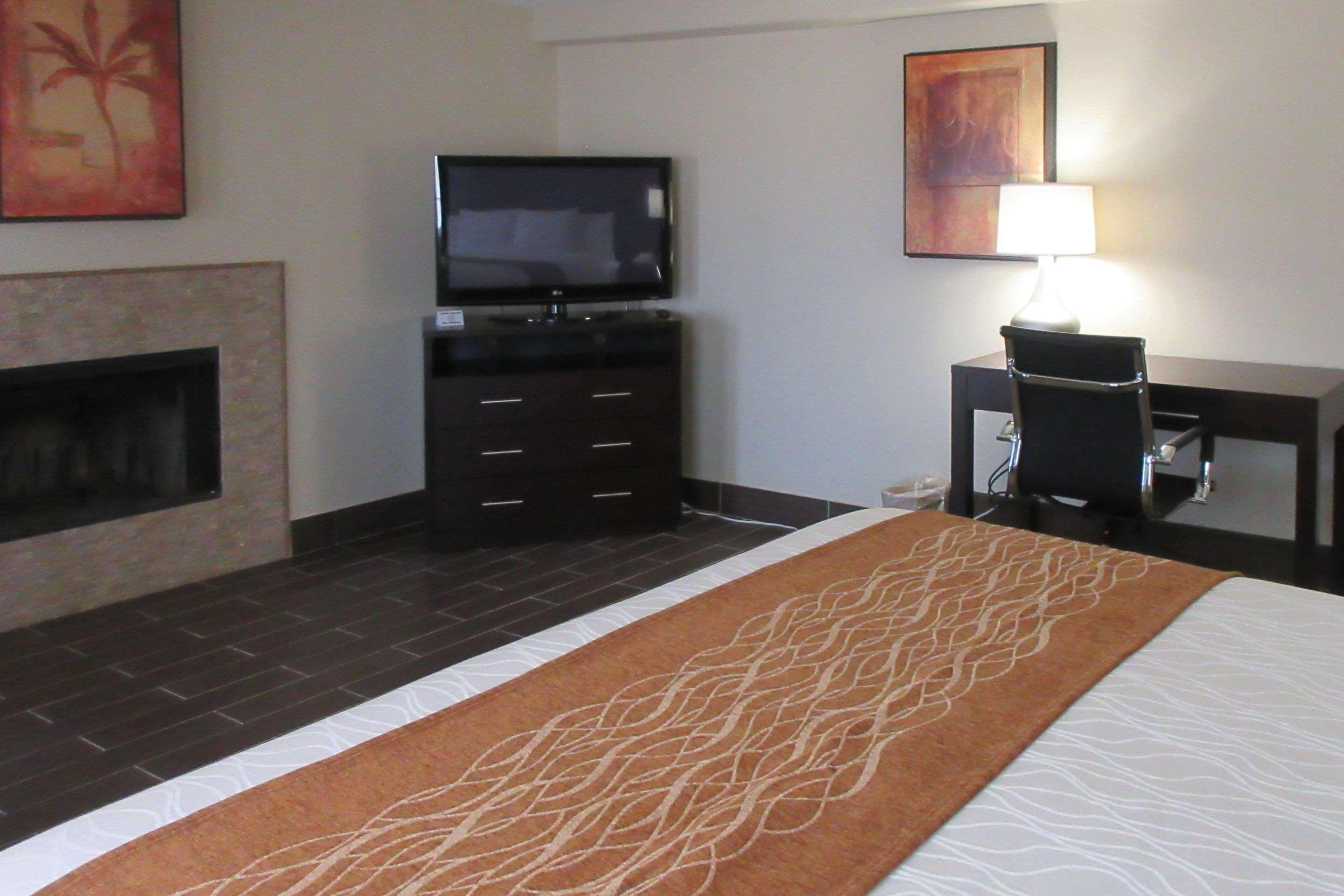 Comfort Inn & Suites Mojave Dış mekan fotoğraf