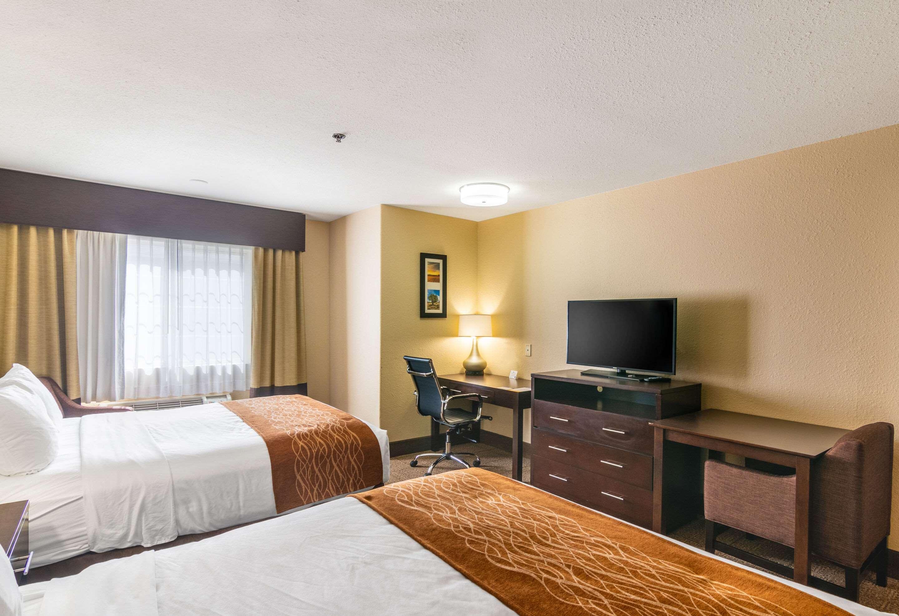 Comfort Inn & Suites Mojave Dış mekan fotoğraf
