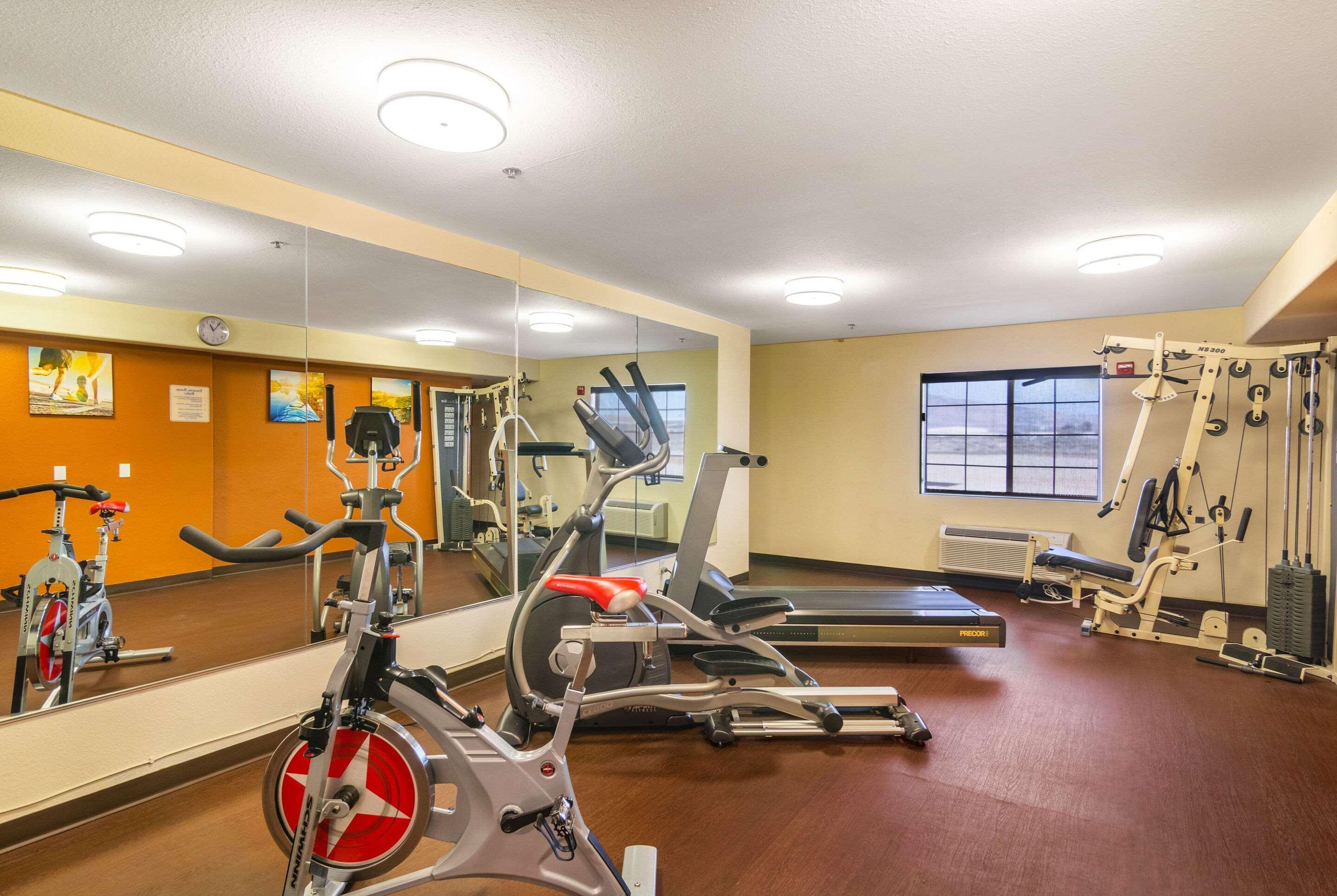 Comfort Inn & Suites Mojave Dış mekan fotoğraf