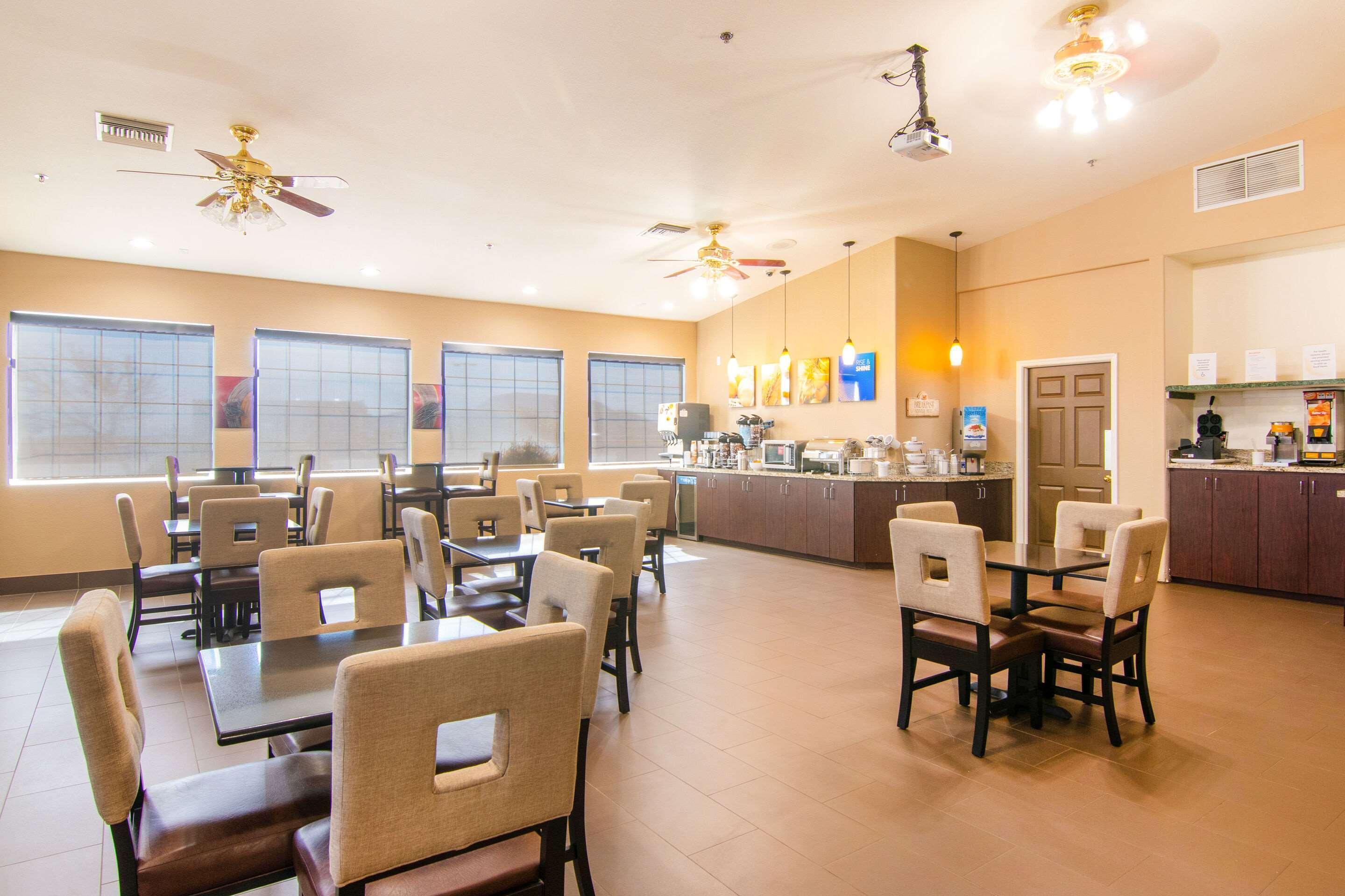 Comfort Inn & Suites Mojave Dış mekan fotoğraf