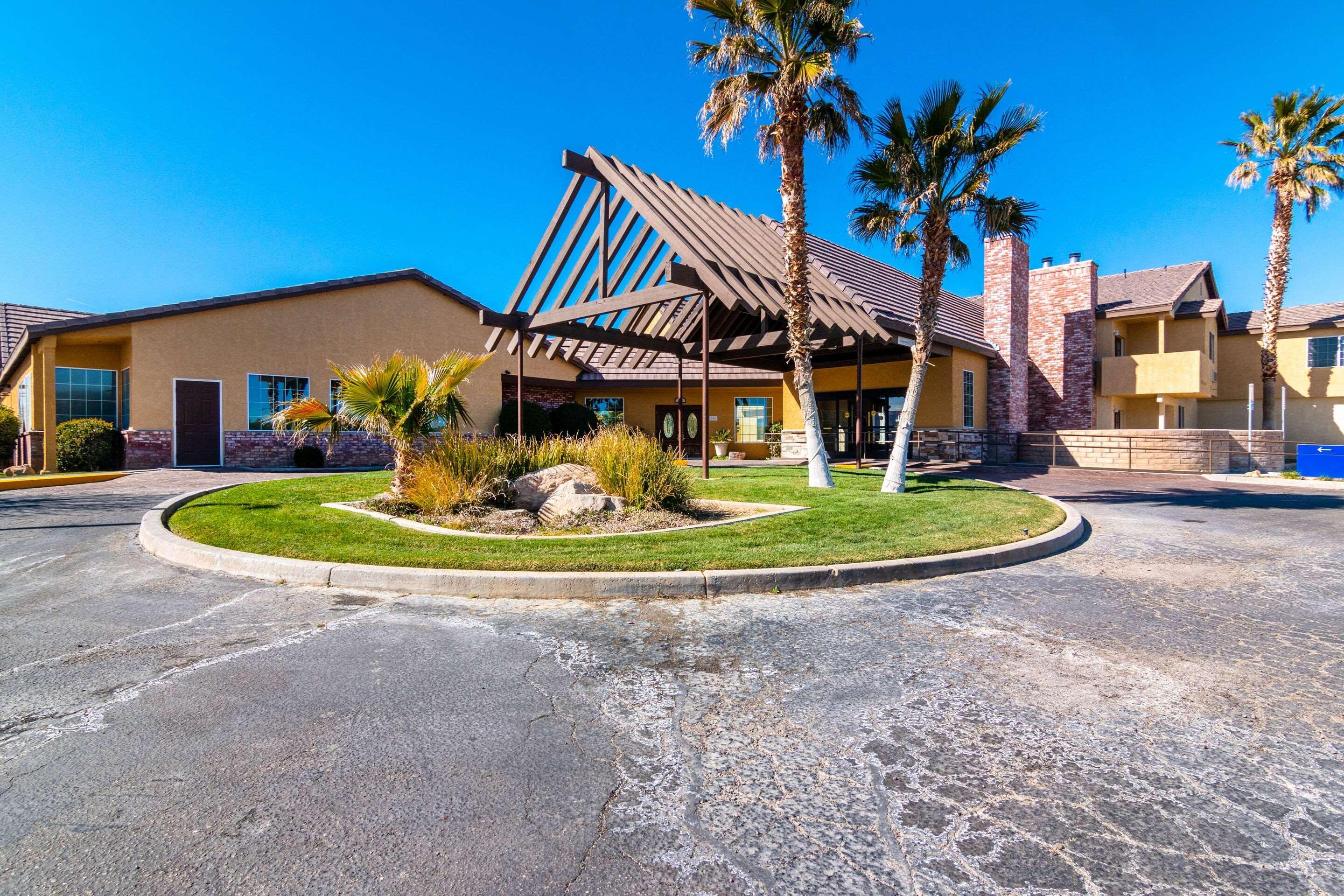 Comfort Inn & Suites Mojave Dış mekan fotoğraf