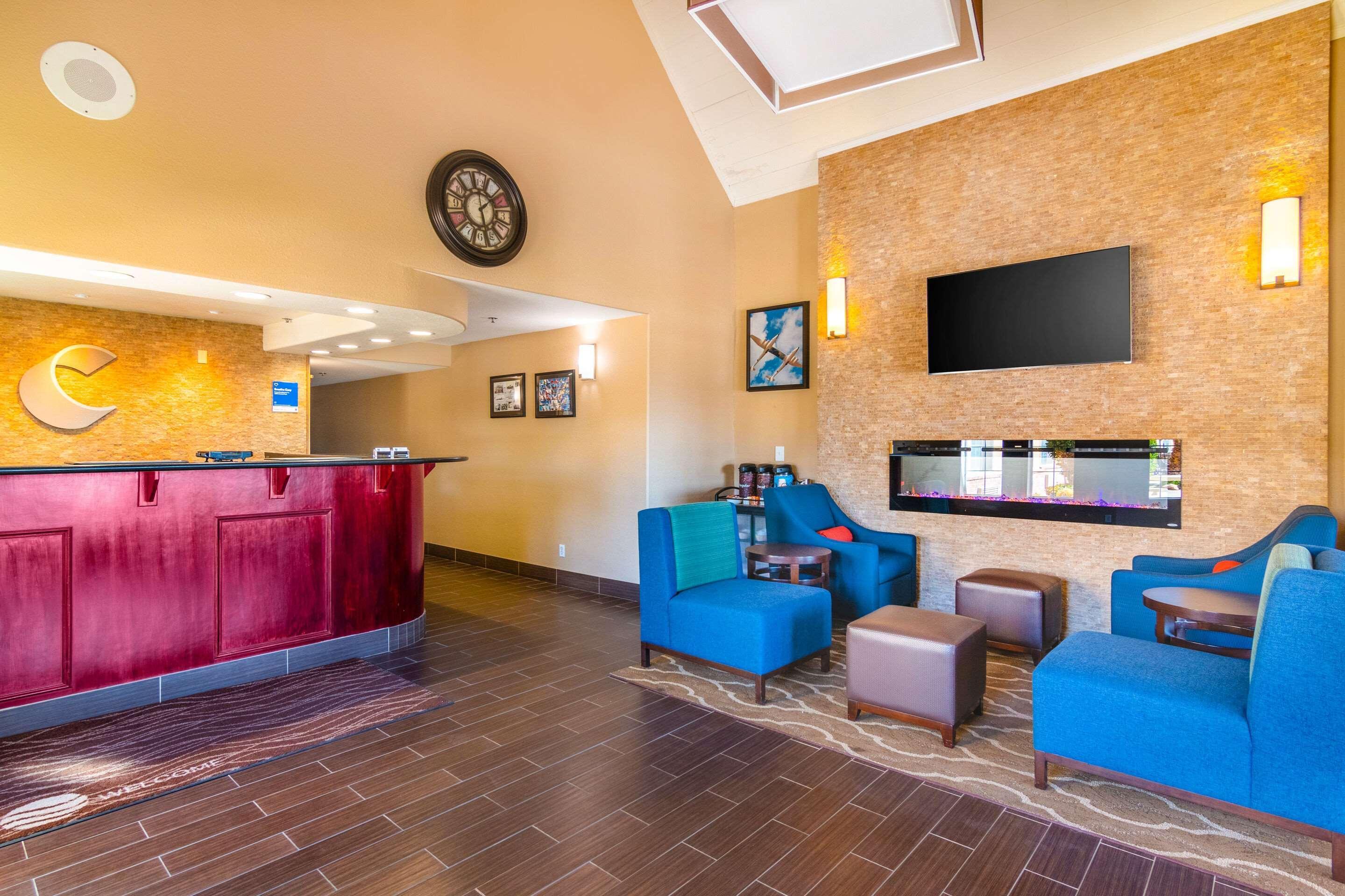 Comfort Inn & Suites Mojave Dış mekan fotoğraf