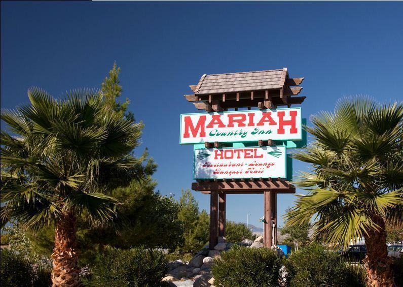Comfort Inn & Suites Mojave Dış mekan fotoğraf