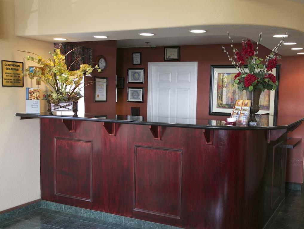 Comfort Inn & Suites Mojave Dış mekan fotoğraf