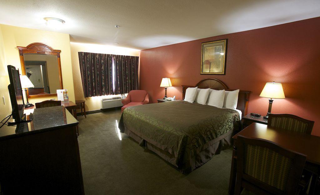 Comfort Inn & Suites Mojave Dış mekan fotoğraf
