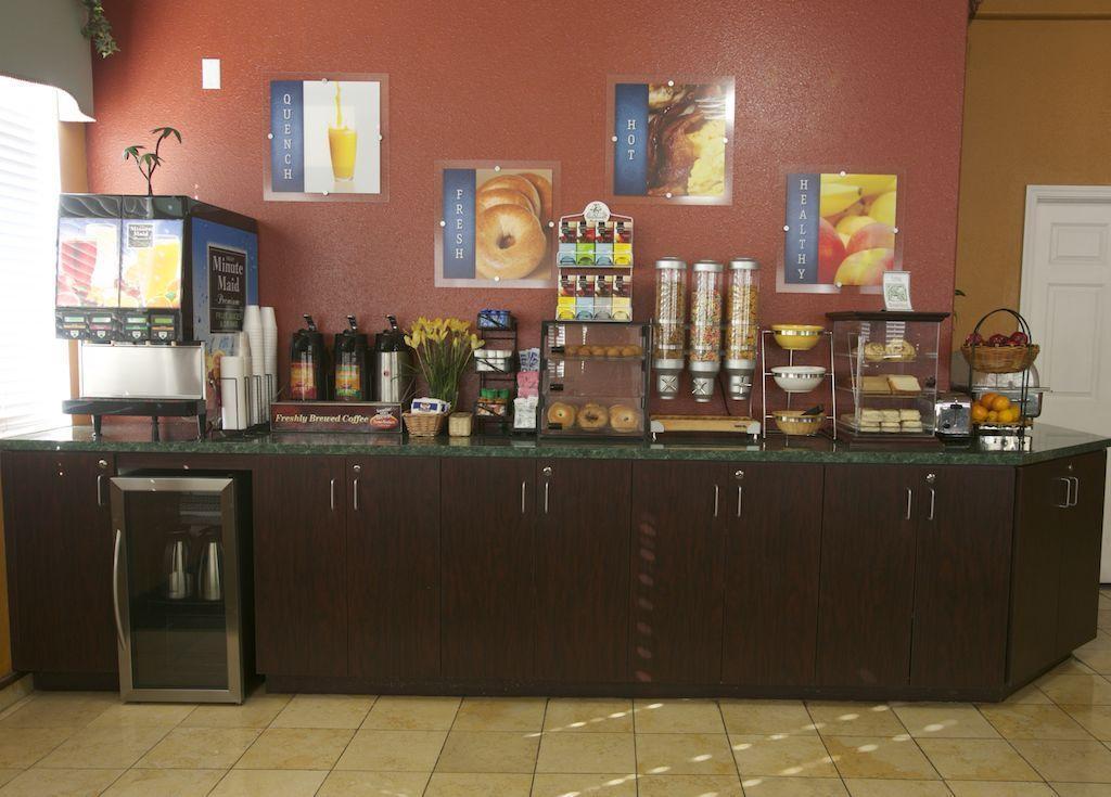 Comfort Inn & Suites Mojave Dış mekan fotoğraf