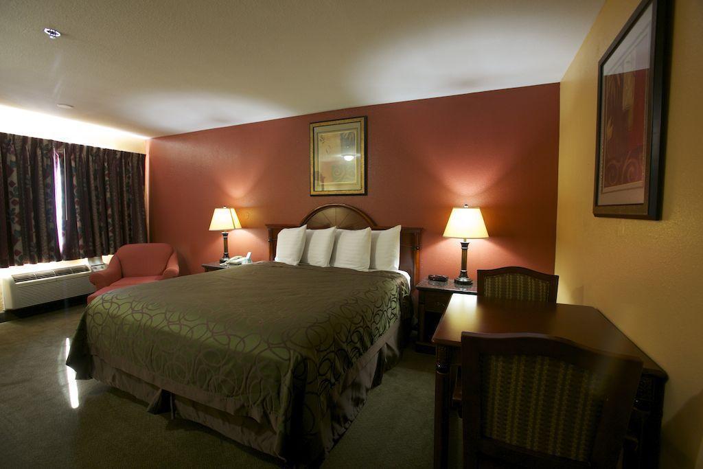 Comfort Inn & Suites Mojave Dış mekan fotoğraf