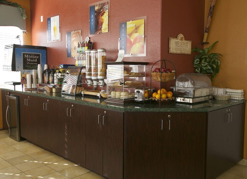 Comfort Inn & Suites Mojave Dış mekan fotoğraf