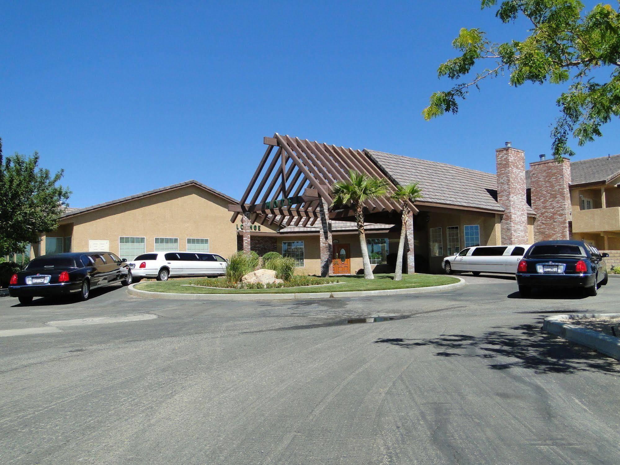 Comfort Inn & Suites Mojave Dış mekan fotoğraf