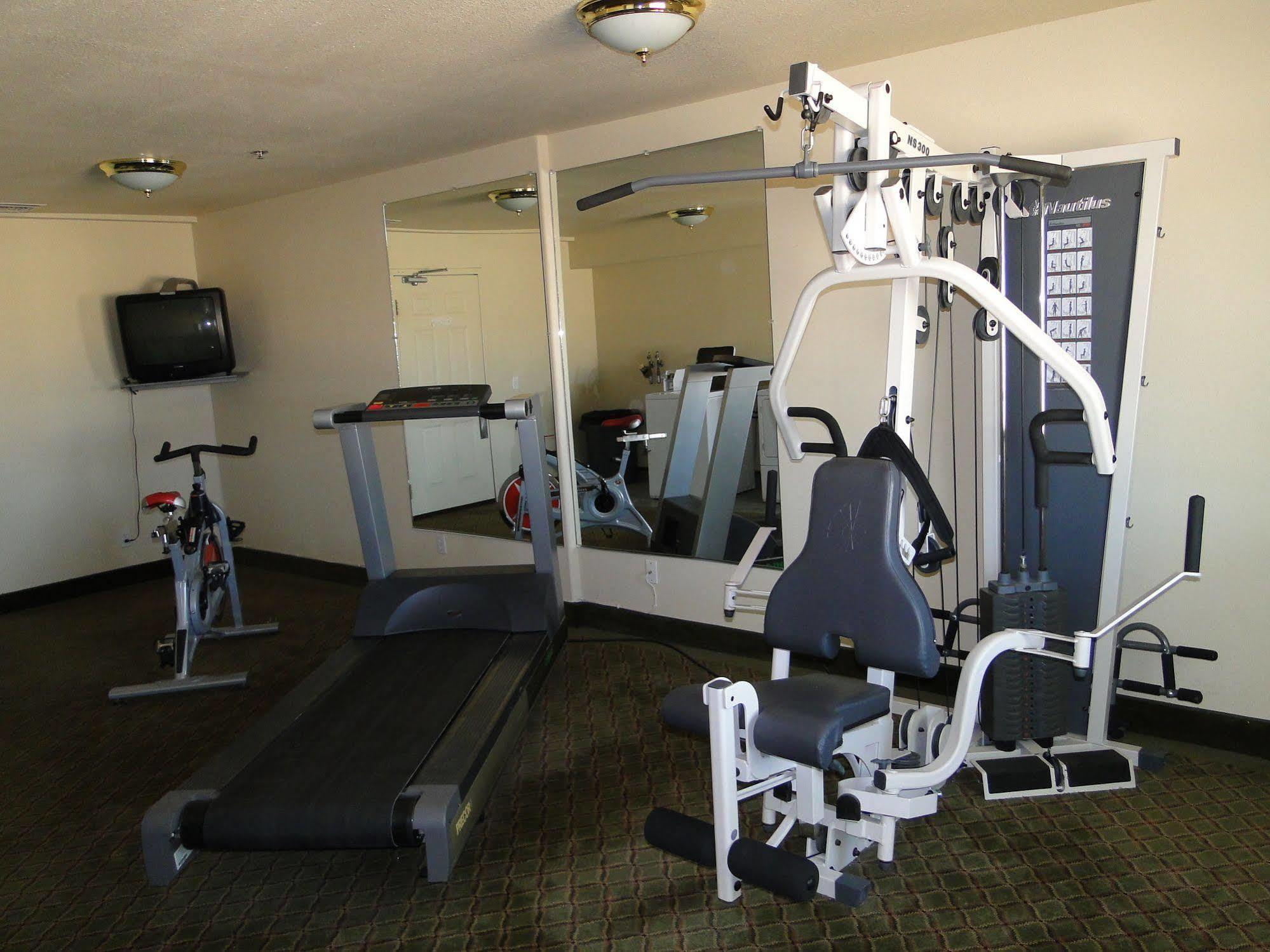 Comfort Inn & Suites Mojave Dış mekan fotoğraf
